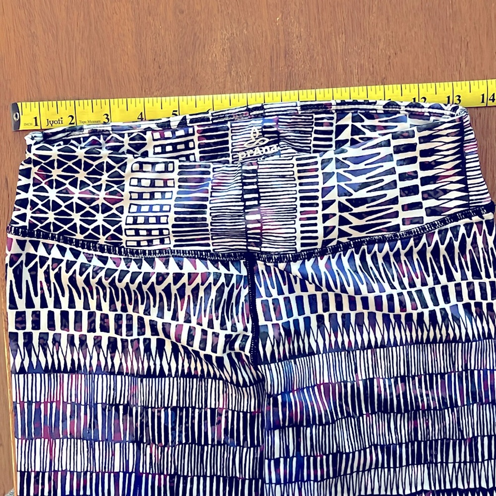 Prana 3/4 length leggings